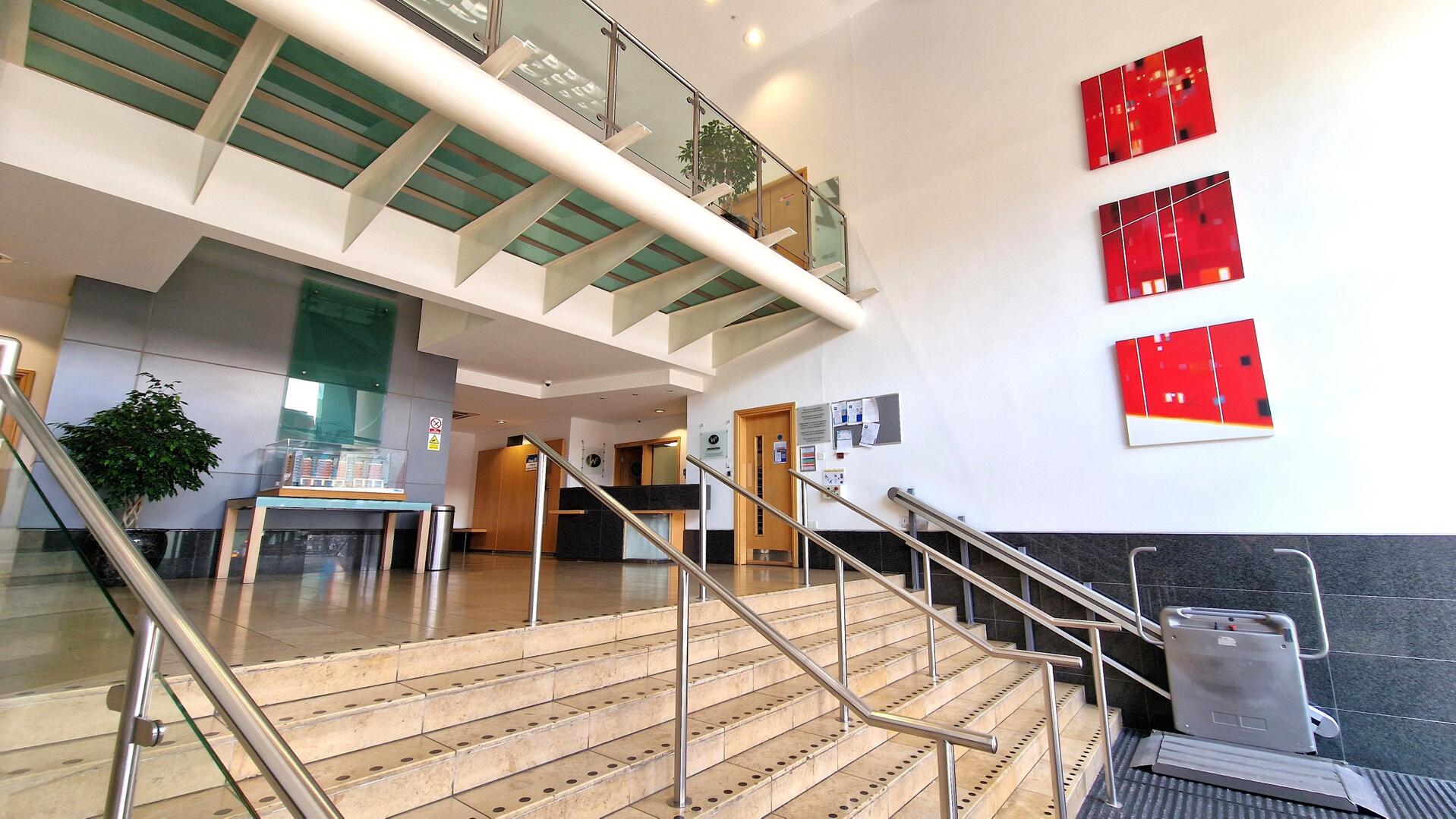 W3 Building, 514 51 Whitworth Street West  Manchester